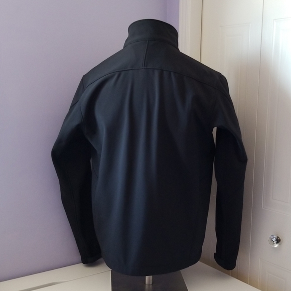 Kirkland softshell jacket black blue - Picture 2 of 8